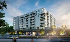 Condo neuf tout inclus proche de la gare de Candiac