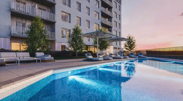 Condo neuf tout inclus proche de la gare de Candiac - Photo 2