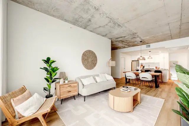 Condo neuf tout inclus proche de la gare de Candiac - Photo 3