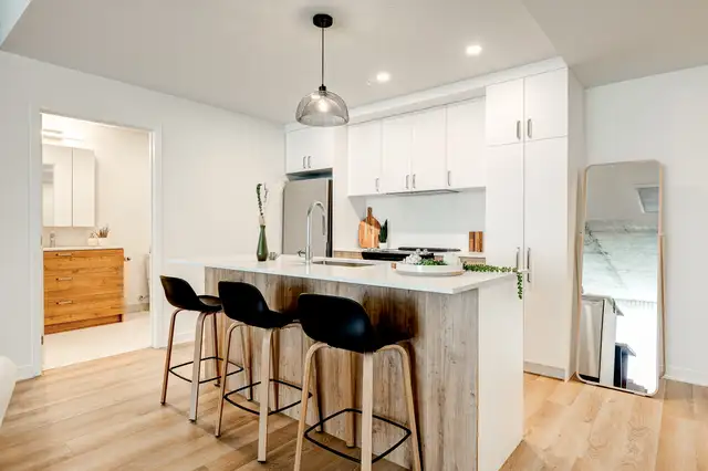 Condo neuf tout inclus proche de la gare de Candiac - Photo 4