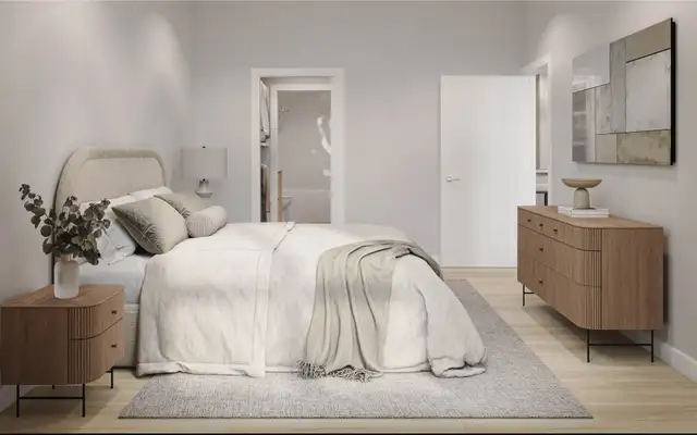 Aera Trois-Rivières | Condos 3 1/2 d'inspiration hôtelière - Photo 3