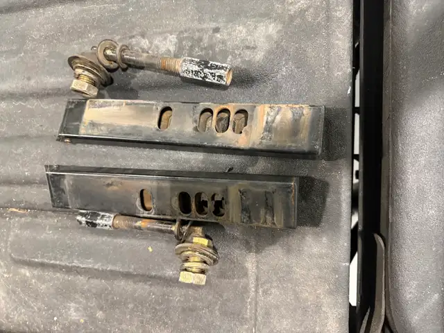 Selling Back Rack - $100 - Photo 2