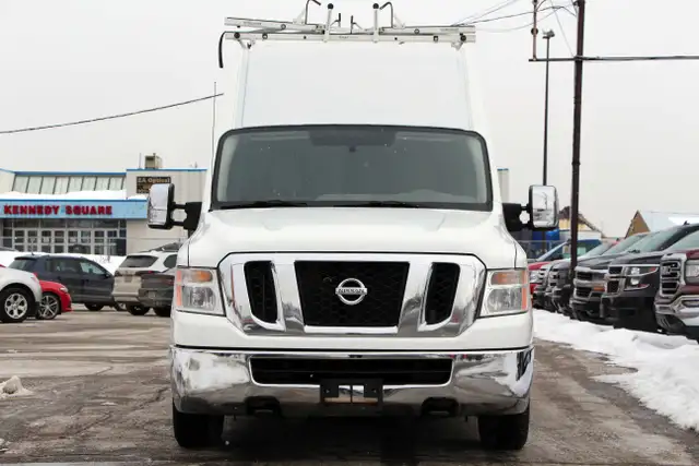 2014 Nissan NV 2500HD High Roof Certified 2 Year Warranty - Photo 2
