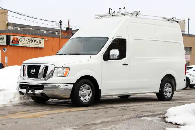 2014 Nissan NV 2500HD High Roof Certified 2 Year Warranty - Photo 3