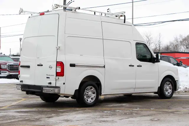 2014 Nissan NV 2500HD High Roof Certified 2 Year Warranty - Photo 7