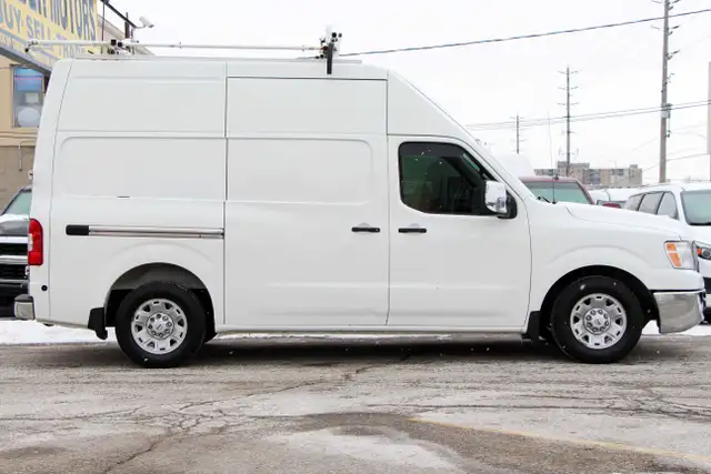 2014 Nissan NV 2500HD High Roof Certified 2 Year Warranty - Photo 8
