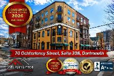 Sweet Downtown Dartmouth 1bed/1bath condo! VIDEO TOUR!