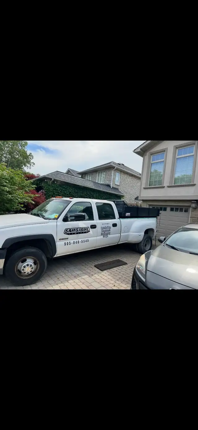 2004 1 tonne Duley Silverado