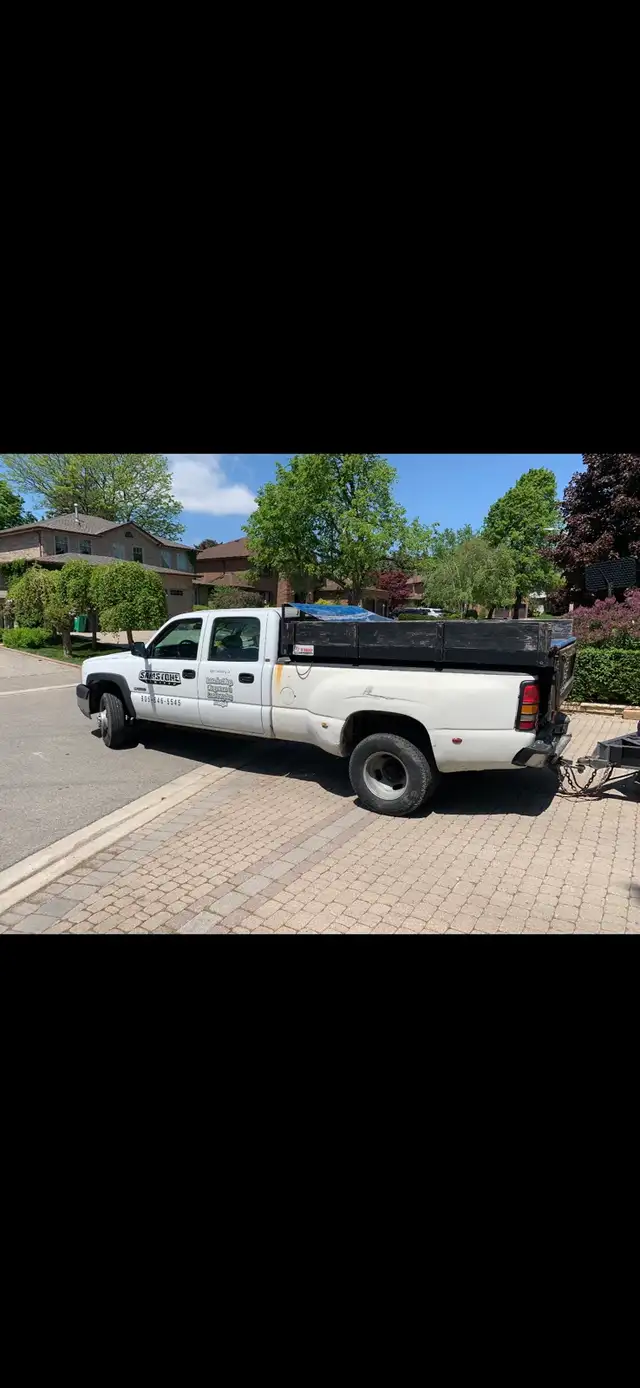 2004 1 tonne Duley Silverado - Photo 2