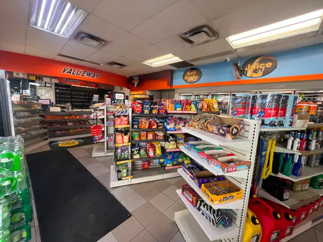 Hiring Gas Station Cashier