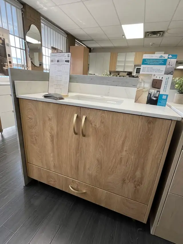 Evolution 2 – Custom Vanity Cabinet Collection- Mississauga in - Photo 3