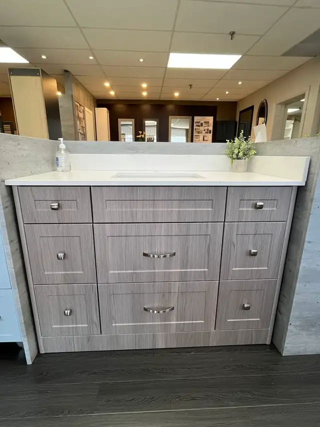 Evolution 2 – Custom Vanity Cabinet Collection- Mississauga in - Photo 7