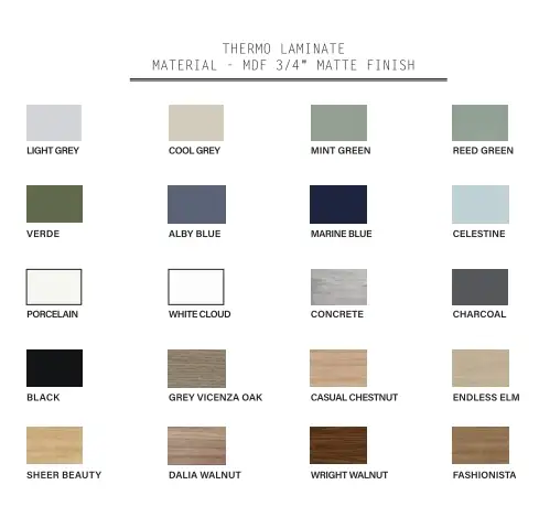 Evolution 2 – Custom Vanity Cabinet Collection- Mississauga in - Photo 10