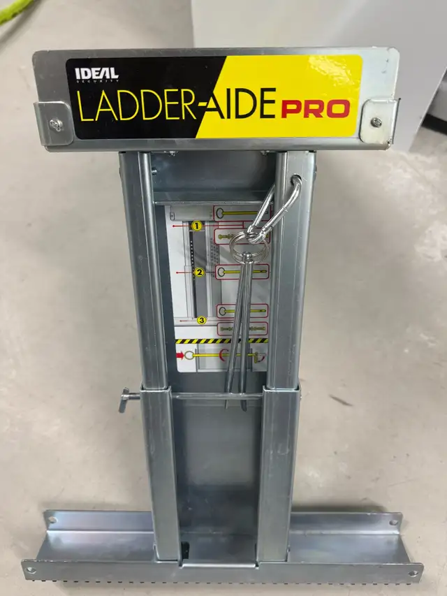 Selling Ladder Aide Pro -$100 - Photo 2