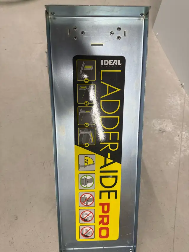 Selling Ladder Aide Pro -$100 - Photo 3