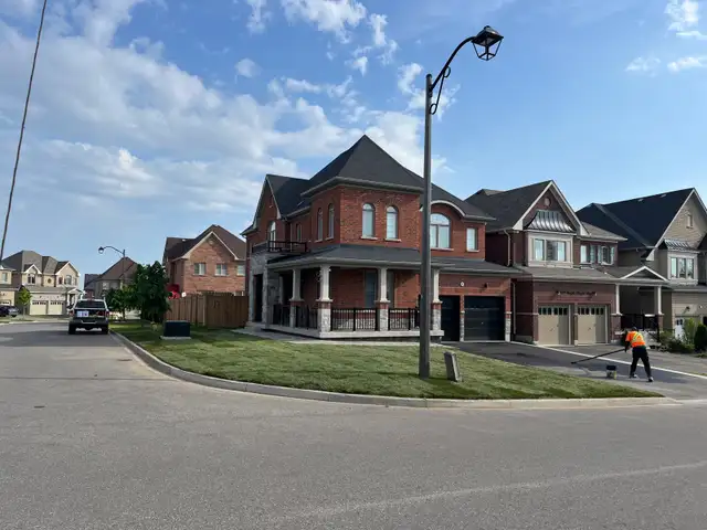 Durham region aeration