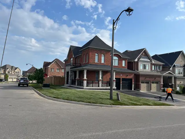 Durham region aeration - Photo 4