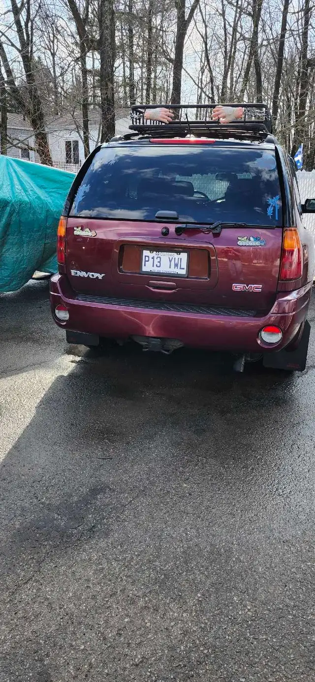 GMC ENVOY 2004 145,000 KILOMÈTRES ORIGINAL - Photo 4