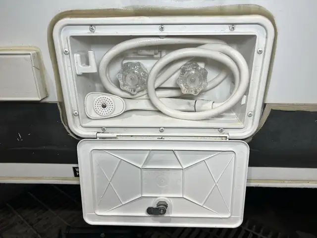 2008 Stampede 158, HYBRID, COMPACT, LARGE DINETTE - Photo 12