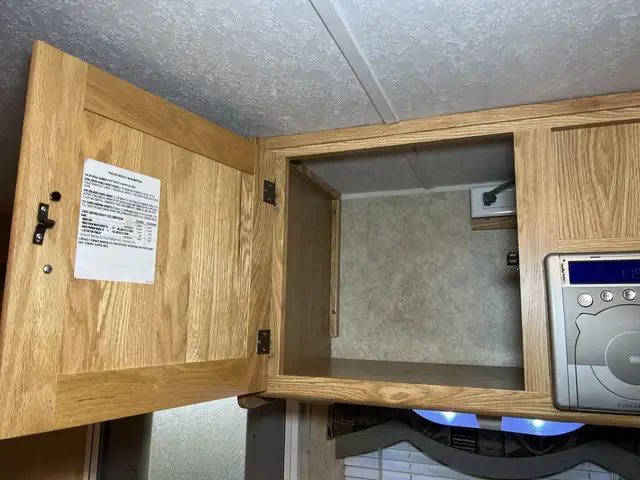 2008 Stampede 158, HYBRID, COMPACT, LARGE DINETTE - Photo 16