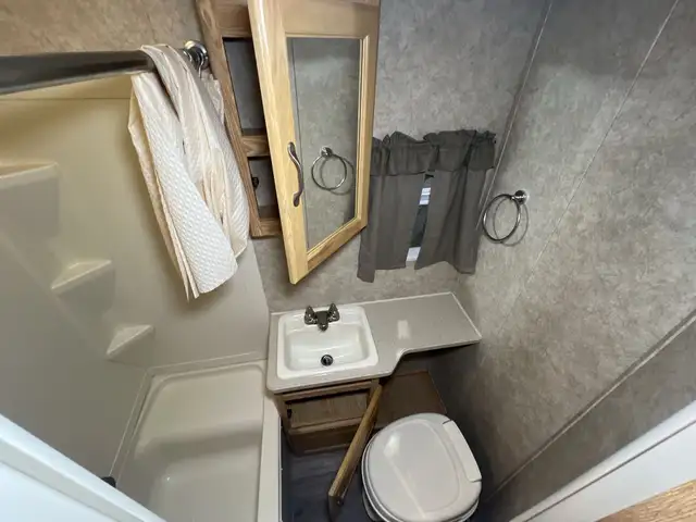 2008 Stampede 158, HYBRID, COMPACT, LARGE DINETTE - Photo 21