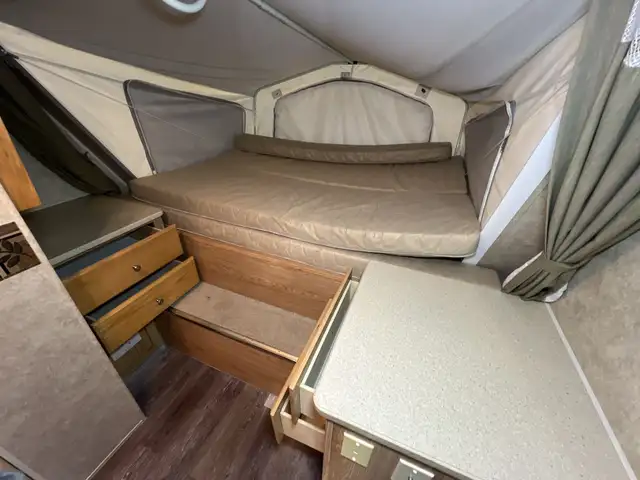 2008 Stampede 158, HYBRID, COMPACT, LARGE DINETTE - Photo 24