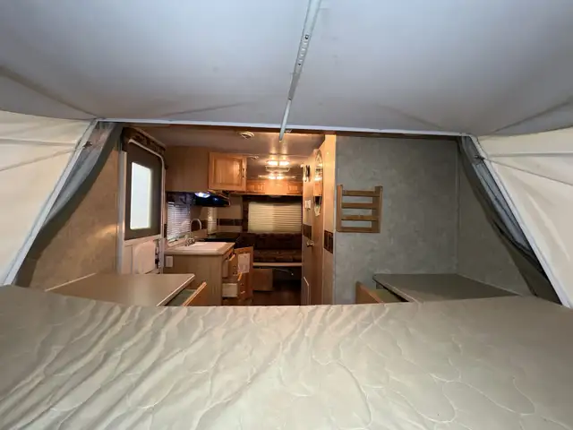 2008 Stampede 158, HYBRID, COMPACT, LARGE DINETTE - Photo 25