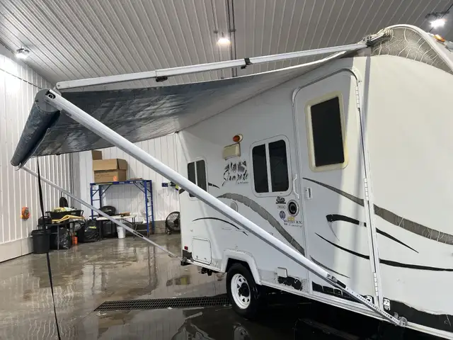 2008 Stampede 158, HYBRID, COMPACT, LARGE DINETTE - Photo 28