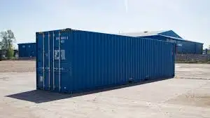 40FT HC Cargo Container – Like New - Photo 2