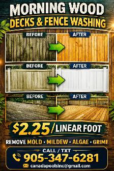 fence/deck wash - Photo 2