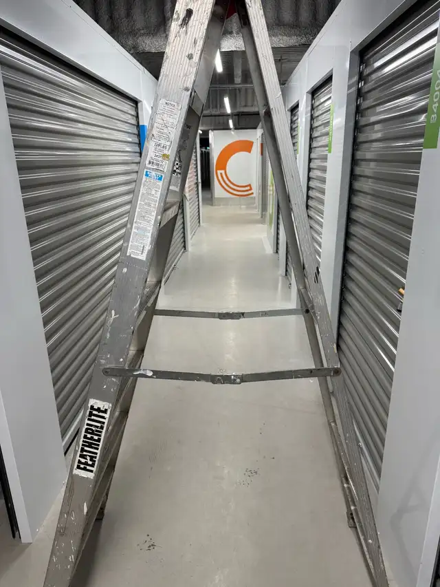 Selling 7ft ladder - $100 - Photo 2