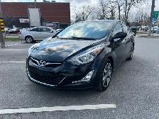 2015 Hyundai Elantra GLS