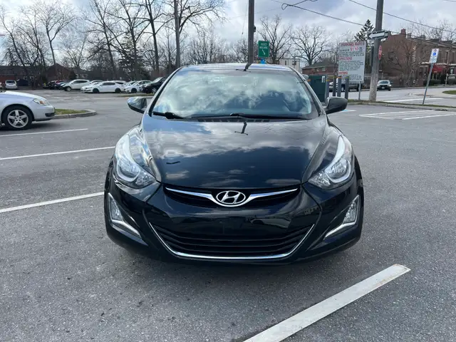 2015 Hyundai Elantra GLS - Photo 2