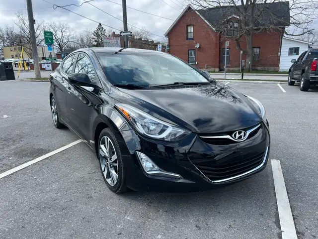 2015 Hyundai Elantra GLS - Photo 3