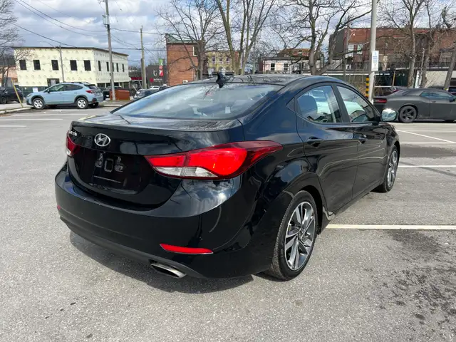 2015 Hyundai Elantra GLS - Photo 5