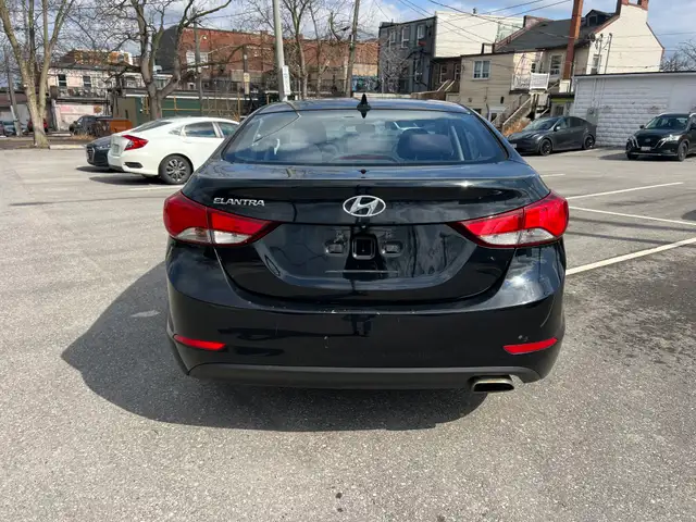 2015 Hyundai Elantra GLS - Photo 6