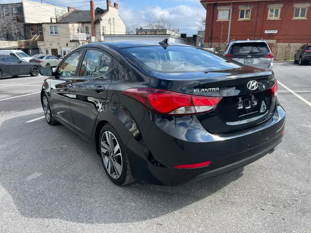 2015 Hyundai Elantra GLS - Photo 7