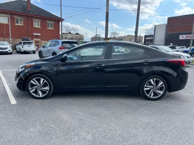 2015 Hyundai Elantra GLS - Photo 8