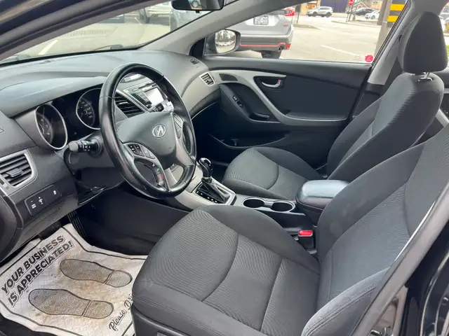 2015 Hyundai Elantra GLS - Photo 9