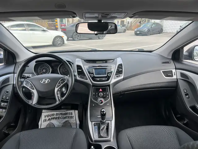 2015 Hyundai Elantra GLS - Photo 10