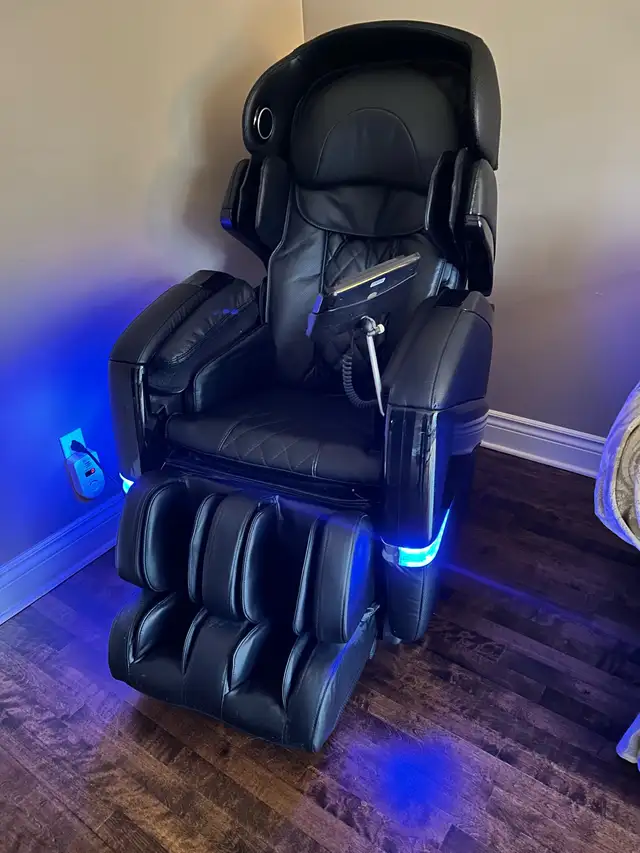 FAUTEUIL DE MASSAGE OSAKI - Photo 4