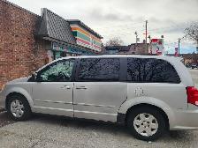 2012 dodge ram caravan