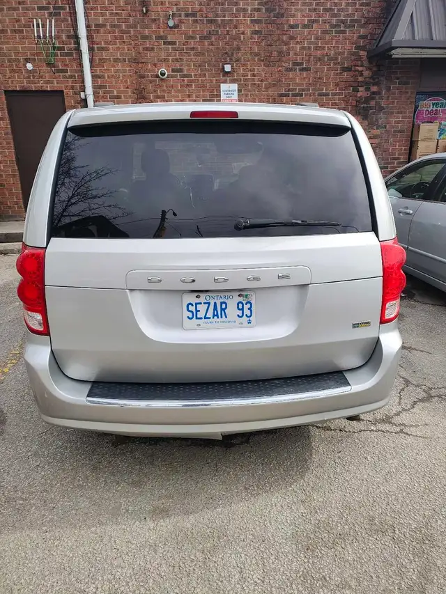 2012 dodge ram caravan - Photo 2