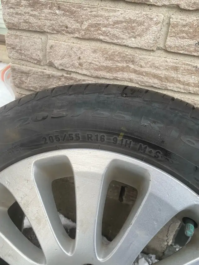 4 pneus d’été - Photo 2