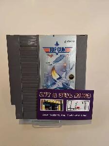 NES Top Gun