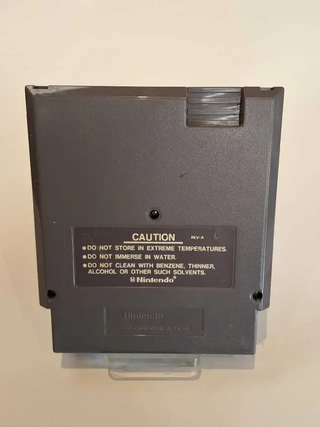 NES Top Gun - Photo 2
