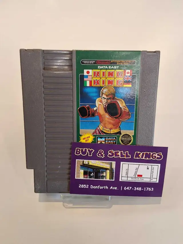 NES Ring King