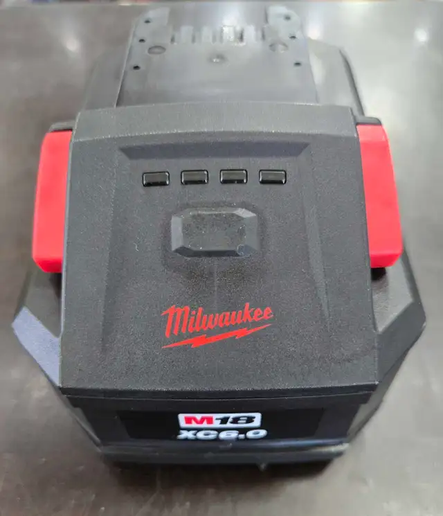 NEW MILWAUKEE FORGE XC 6.0 BATTERY $$ - Photo 2