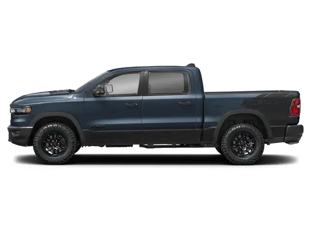 2026 Ram 1500 REBEL - Photo 2