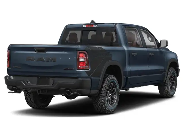 2026 Ram 1500 REBEL - Photo 3